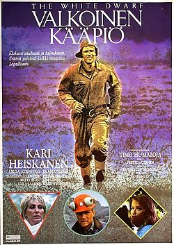 Valkoinen kääpiö