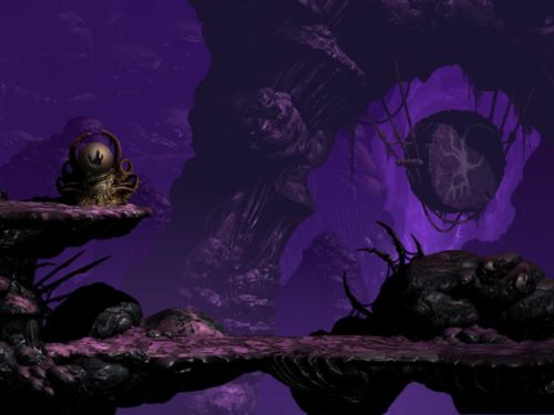 Oddworld: Abe's Oddysee