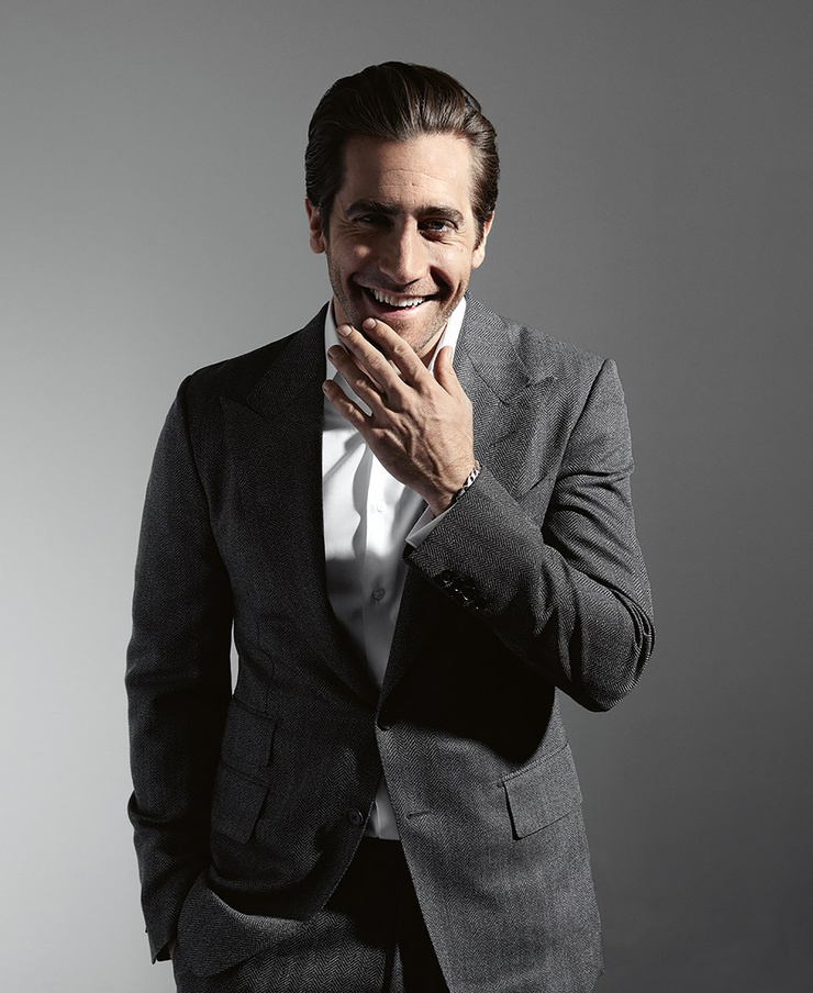 Jake Gyllenhaal