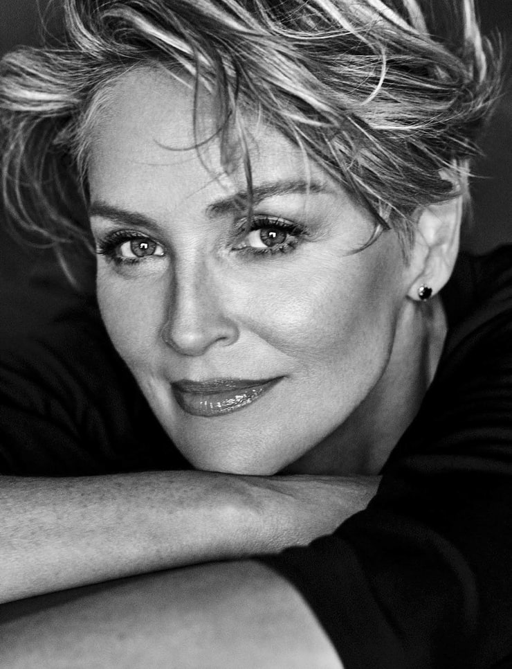 Sharon Stone