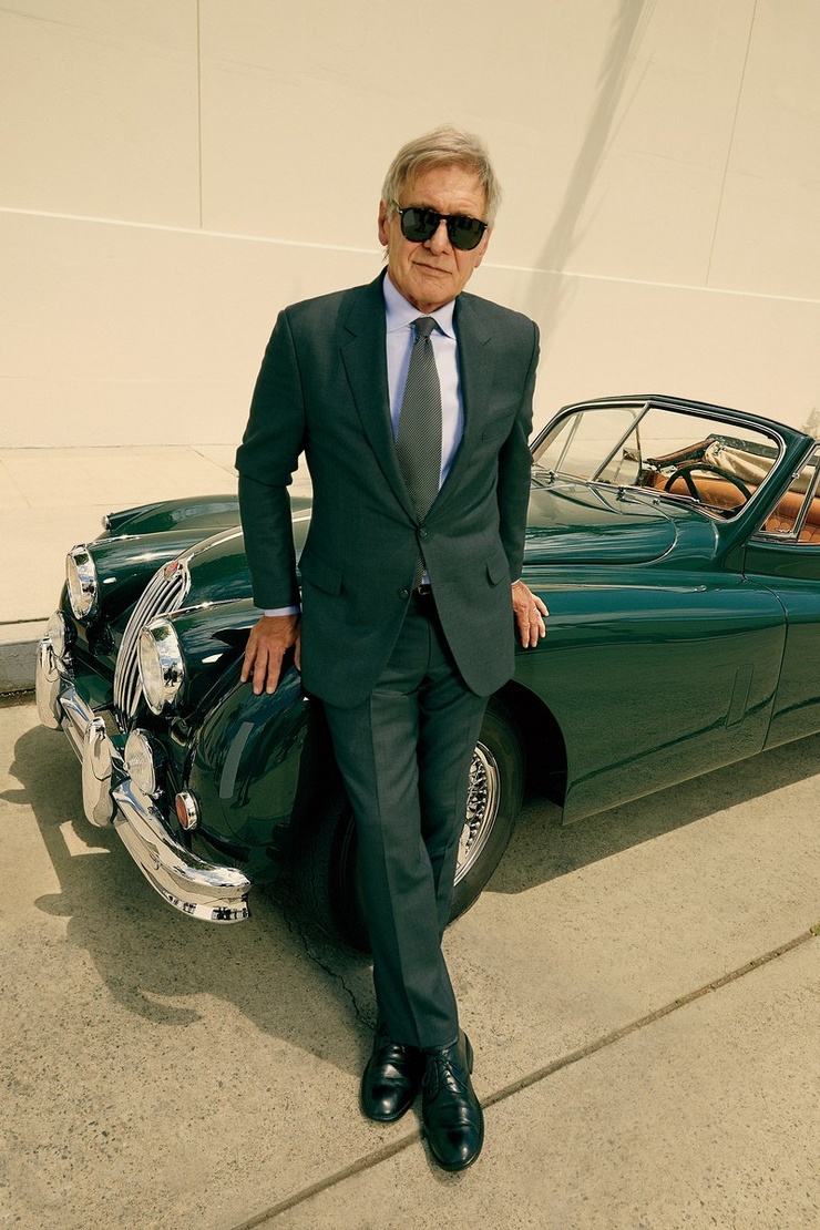 Harrison Ford