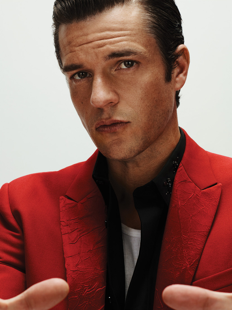 Brandon Flowers