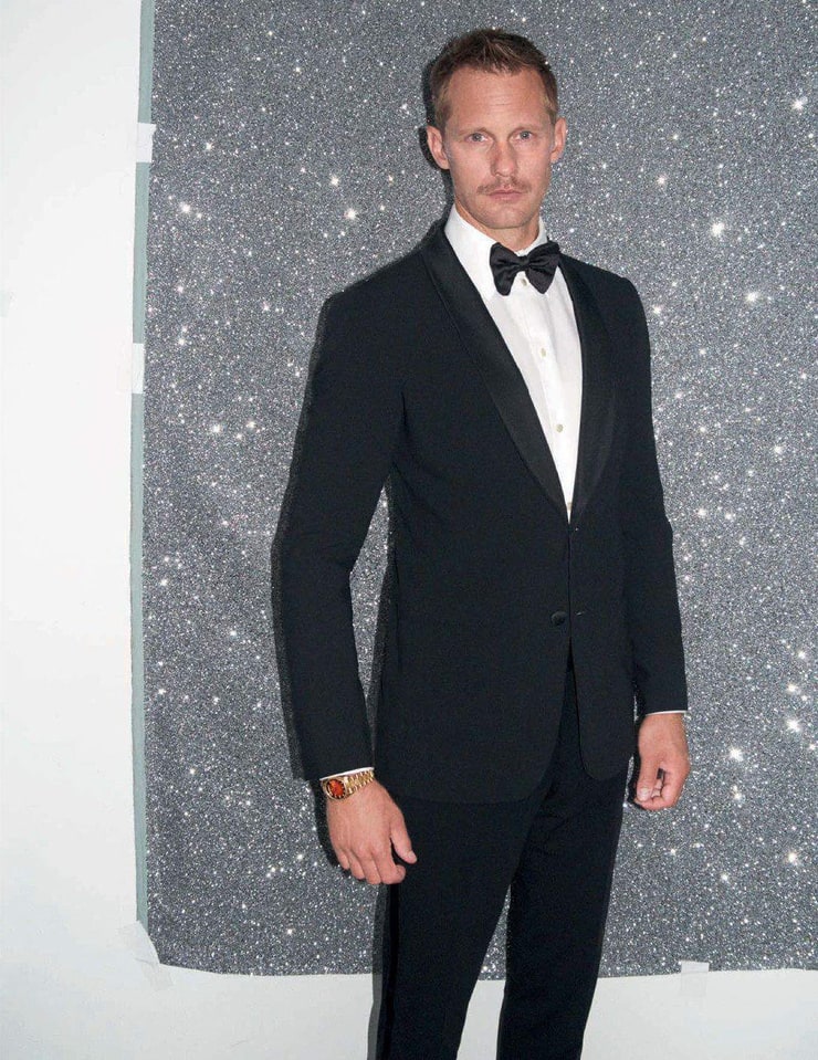 Alexander Skarsgård