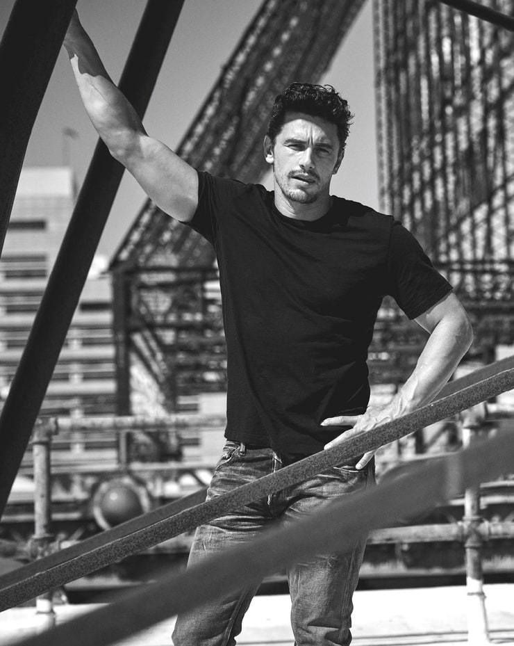 James Franco James Franco