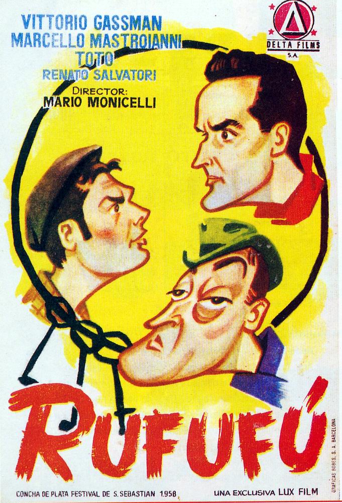 Big Deal on Madonna Street (1958)