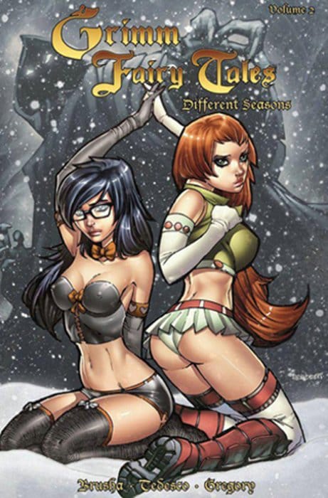 Grimm Fairy Tales: Different Seasons