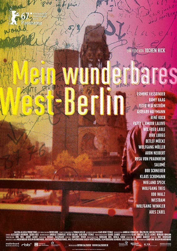 My Wonderful West Berlin