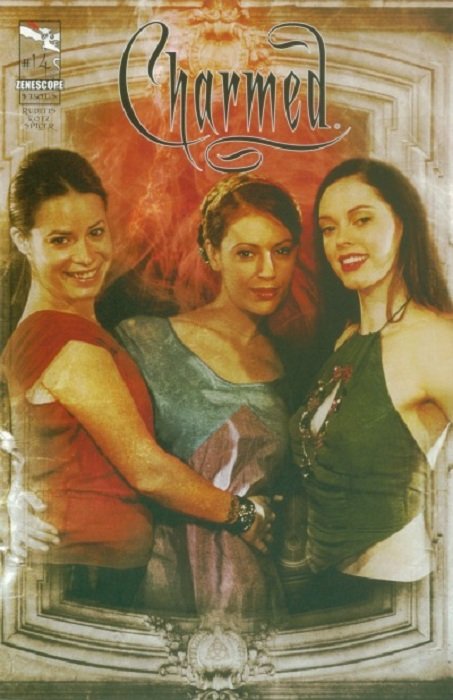 Charmed Charmed
