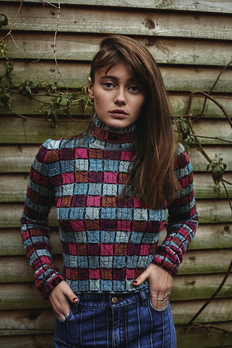 Ella Purnell
