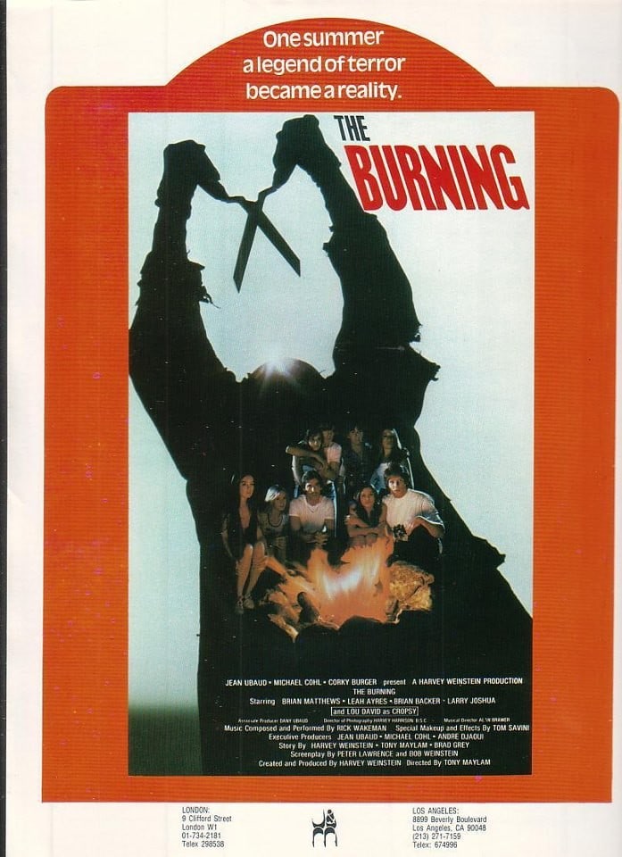 The Burning