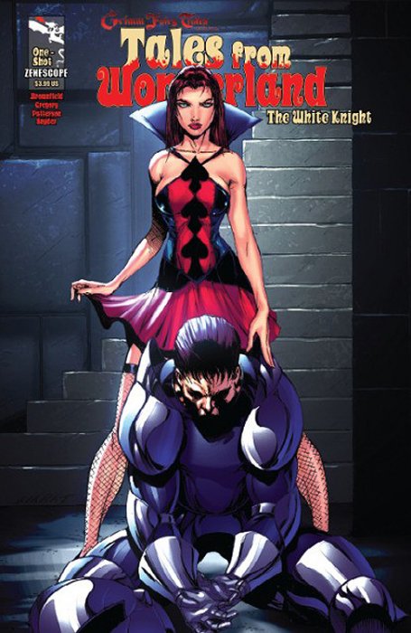 Tales from Wonderland: The White Knight Tales from Wonderland: The White Knight