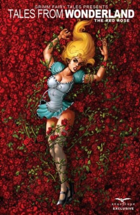 Tales from Wonderland: The Red Rose Tales from Wonderland: The Red Rose