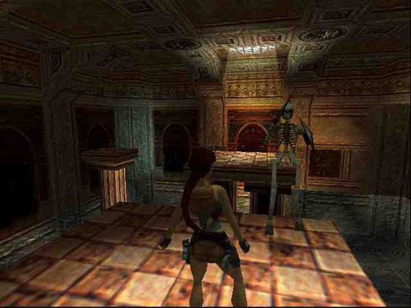 Tomb Raider IV: The Last Revelation