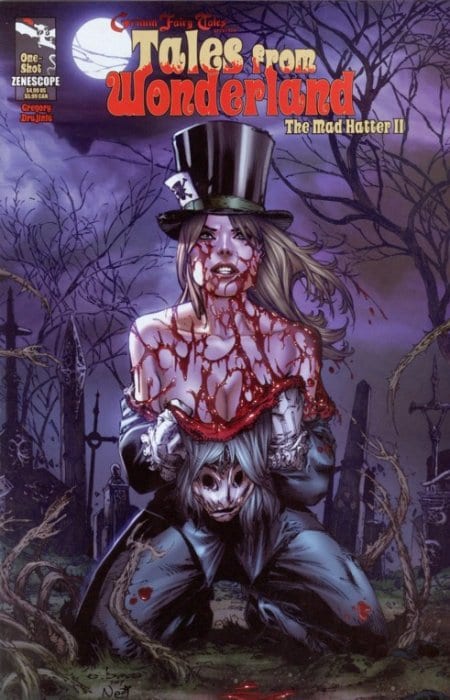 Tales from Wonderland: The Mad Hatter II