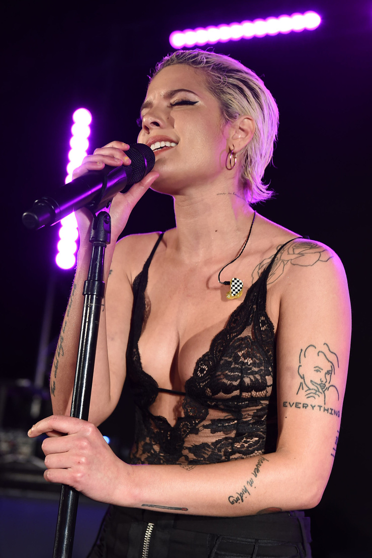 Halsey Halsey