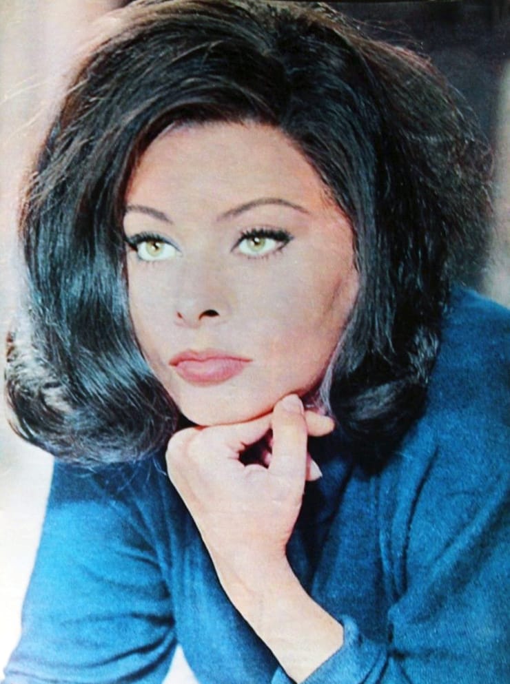 Sophia Loren
