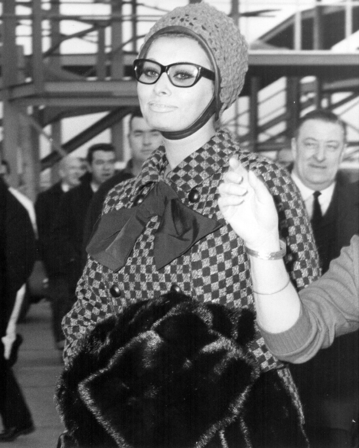 Sophia Loren