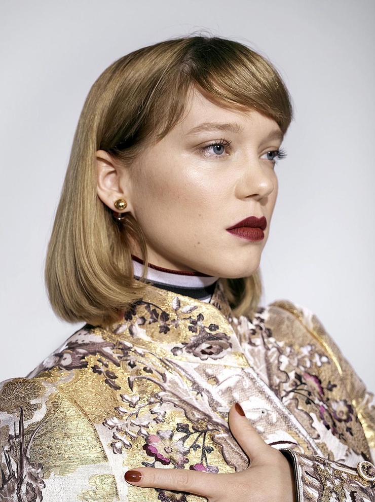 Léa Seydoux