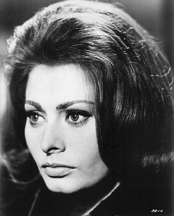 Sophia Loren