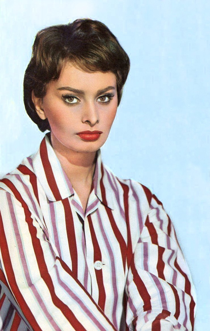 Sophia Loren