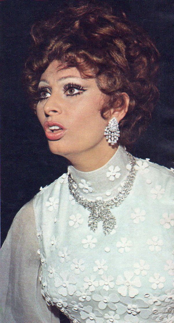 Sophia Loren