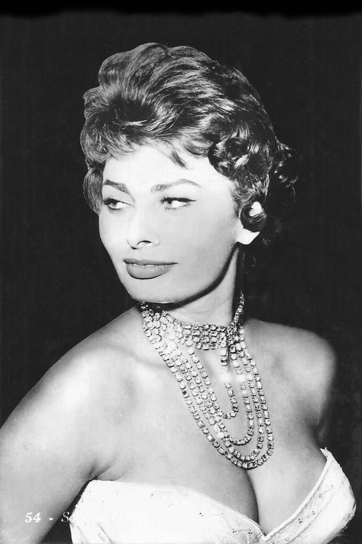 Sophia Loren