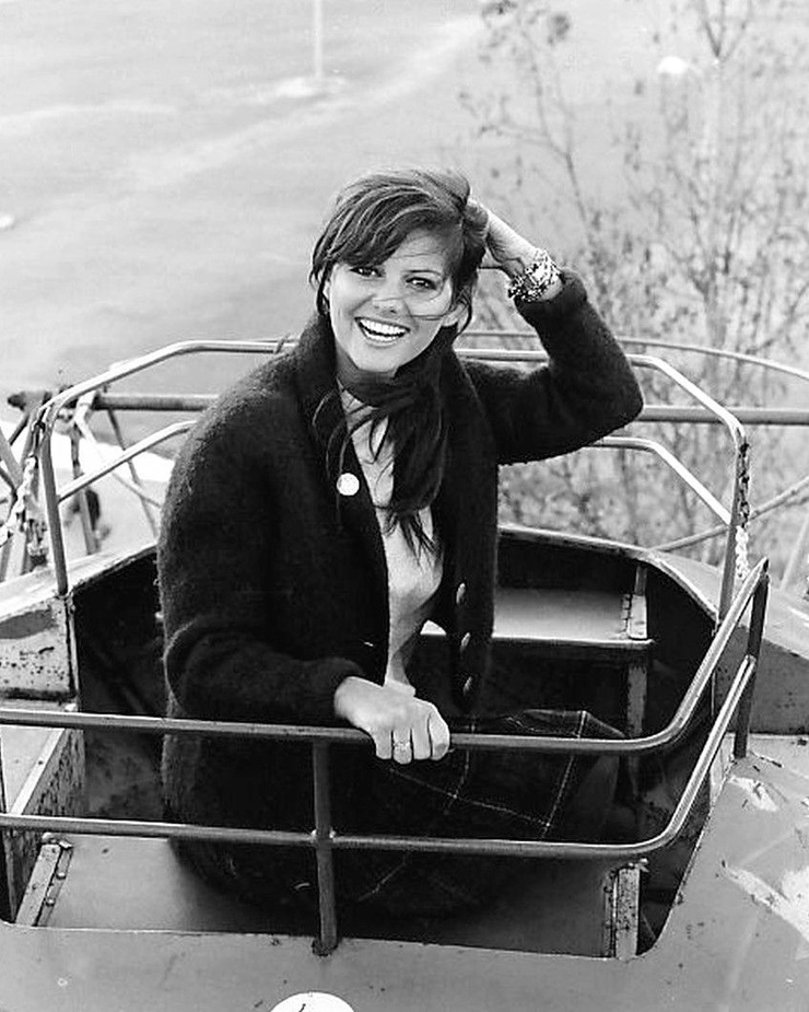 Claudia Cardinale