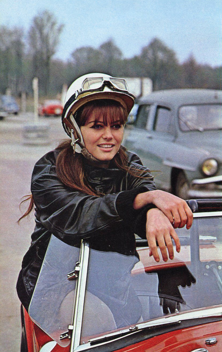 Claudia Cardinale