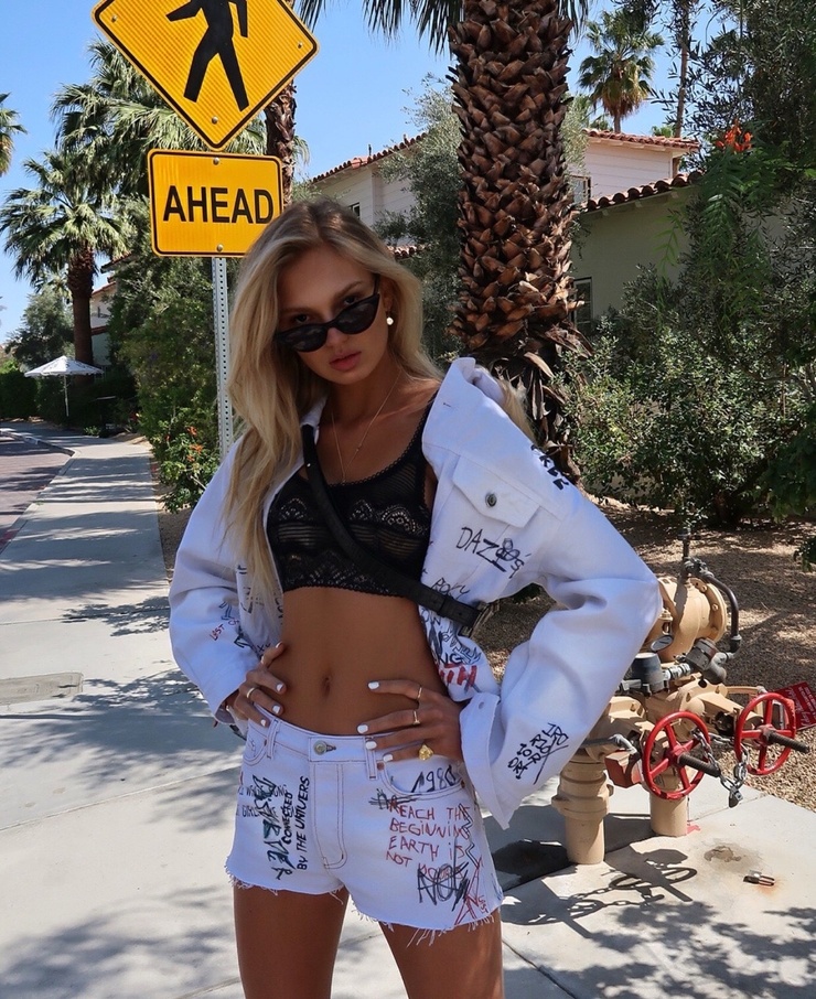 Romee Strijd Romee Strijd