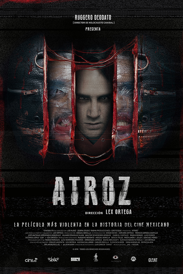 Atrocious (2015)