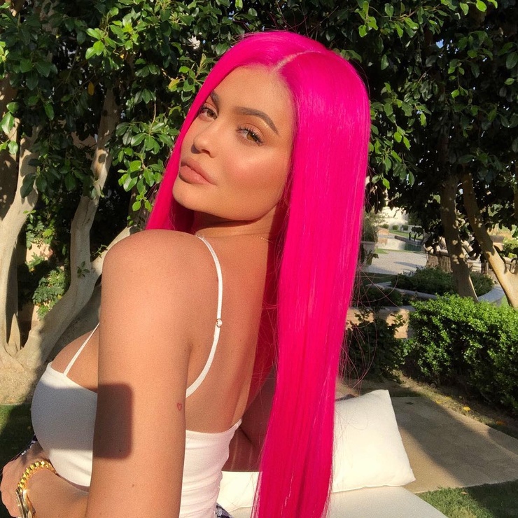Kylie Jenner