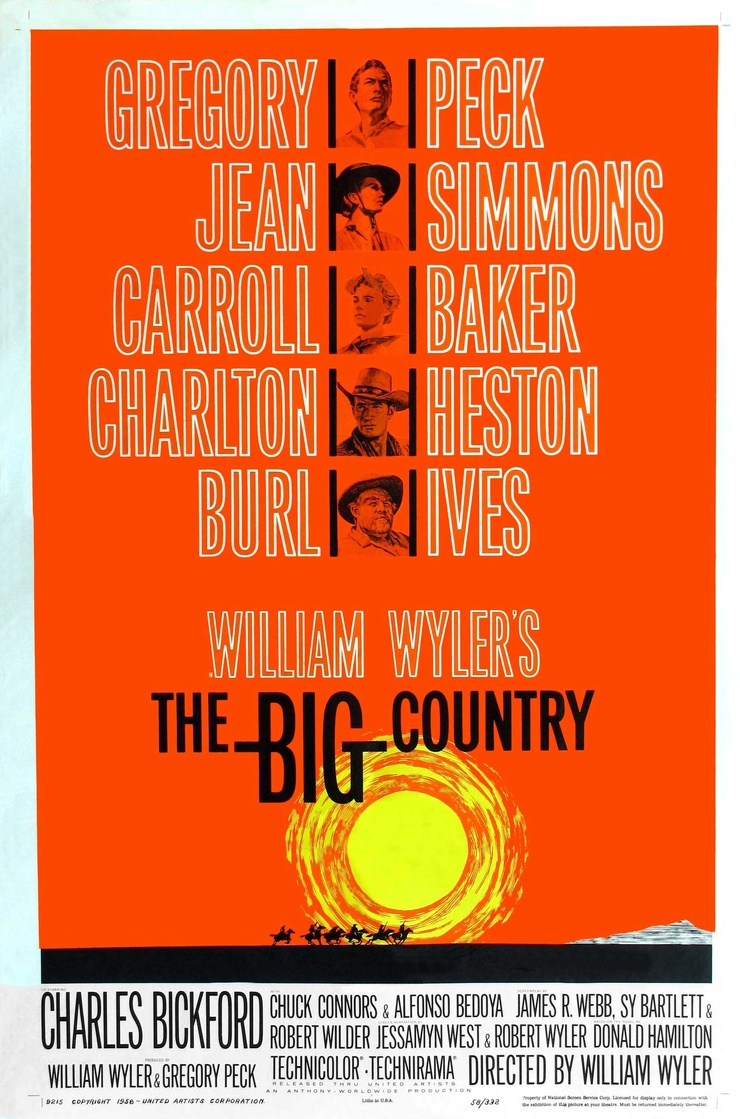 The Big Country (1958) The Big Country (1958)