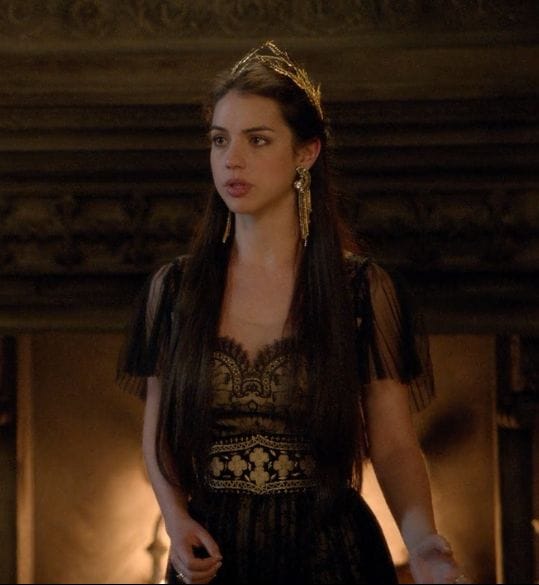 Mary Stuart (Adelaide Kane)