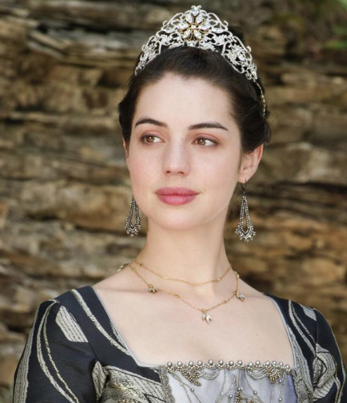 Mary Stuart (Adelaide Kane)