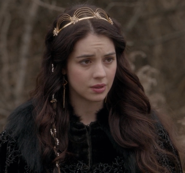 Mary Stuart (Adelaide Kane)