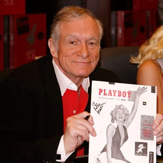 Hugh M. Hefner