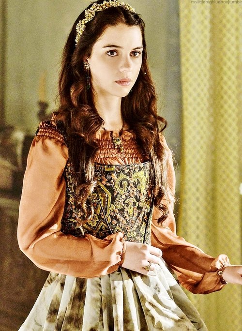 Mary Stuart (Adelaide Kane)