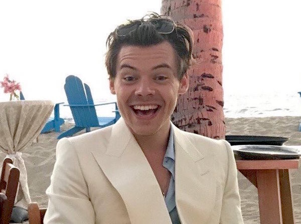 Harry Styles