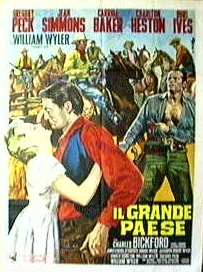 The Big Country (1958)