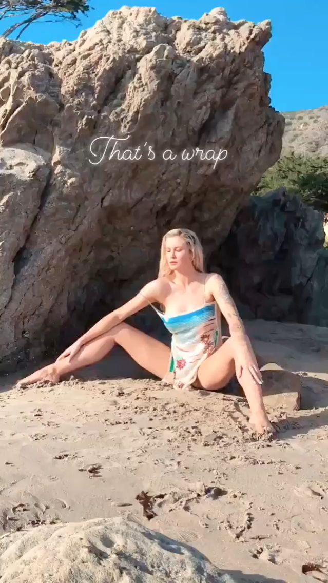 Ireland Baldwin