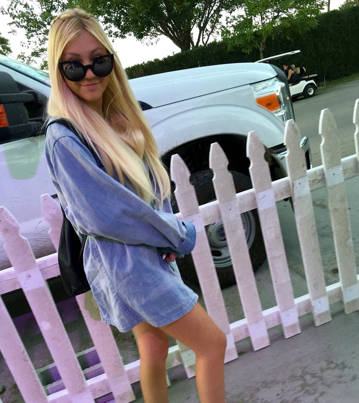 Ava Sambora