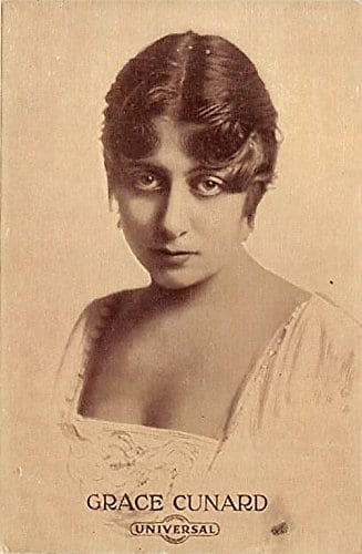 Grace Cunard