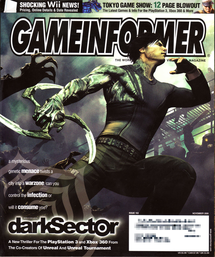 Dark Sector