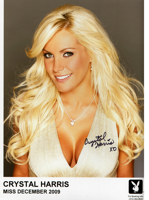 Crystal Hefner