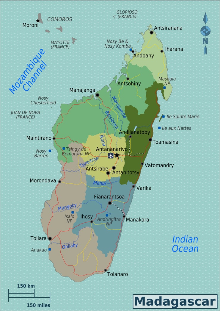 Madagascar