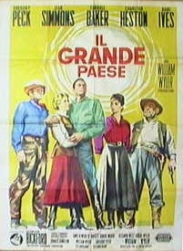 The Big Country (1958)