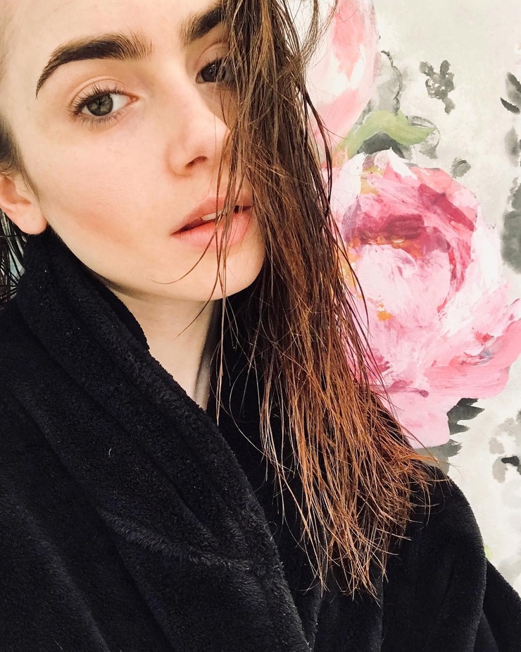Lily Collins Lily Collins