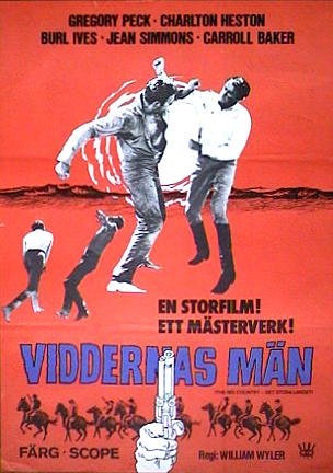 The Big Country (1958)