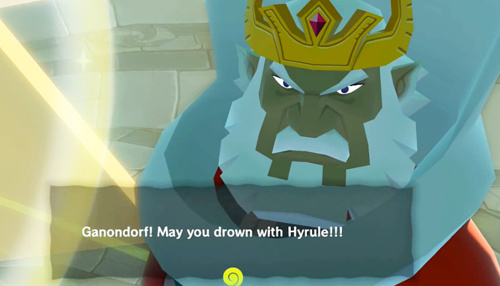 Daphnes Nohansen Hyrule