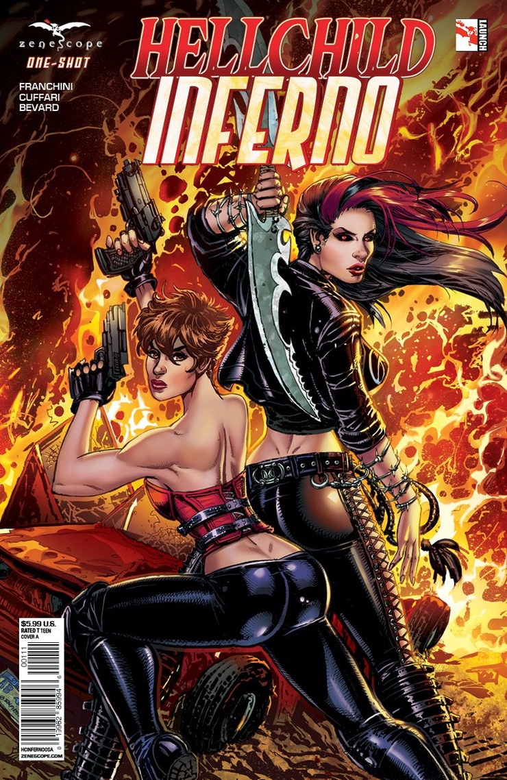 Hellchild: Inferno Hellchild: Inferno